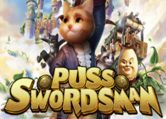 Puss Swordsman
