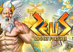 Ancient Fortunes : Zeus