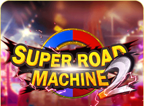 Super Road Machine 2