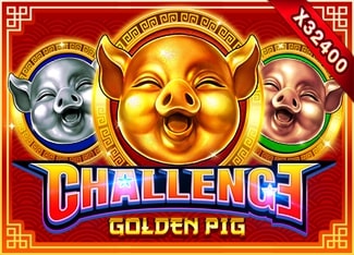 Challenge - Golden Pig