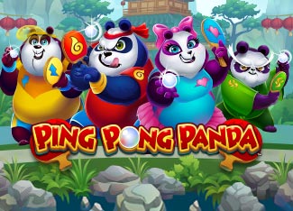 Ping Pong Panda